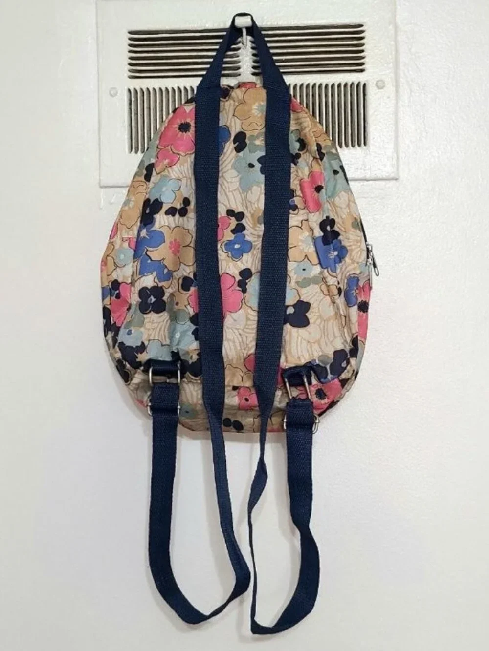 Floral Mini Backpack